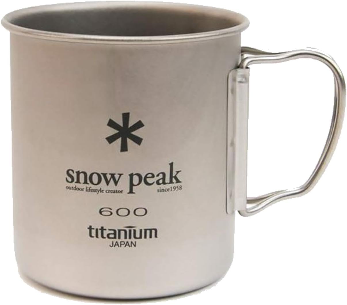 チタンシングルマグ220 ×1個 300×2個 シエラカップx1個 チタンシングルマグ 220| スノーピーク(Snow Peak)